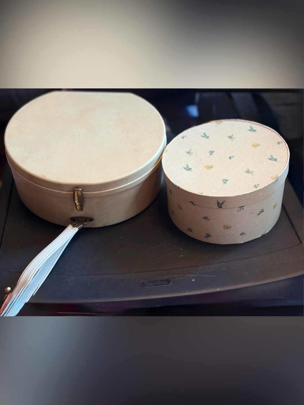 Hat box set
